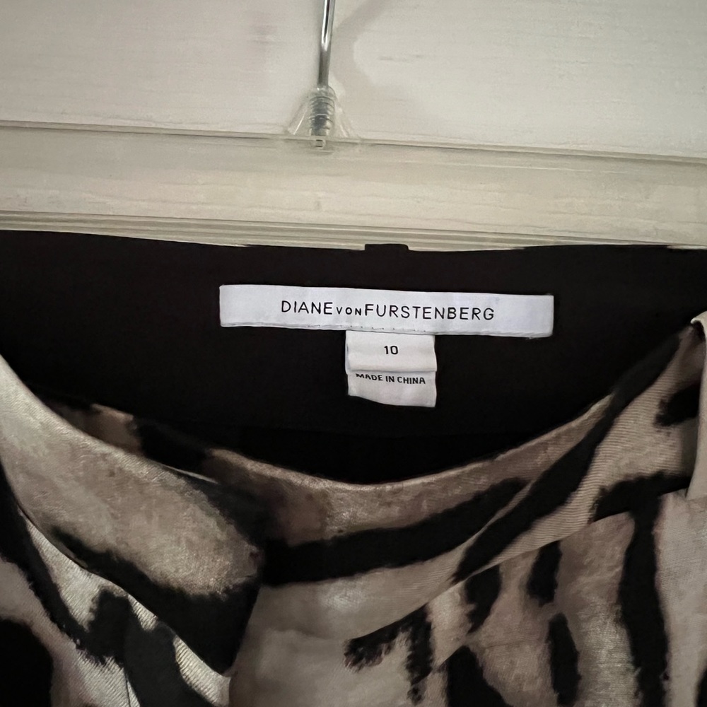 Diane Von Furstenburg trousers